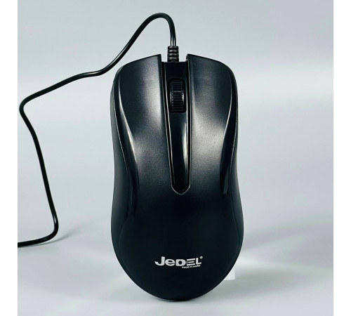 Мишка дротова Jedel CP71 (DPI:1000)