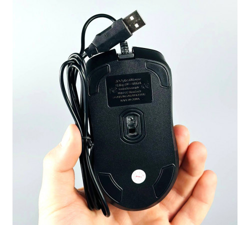 Мишка дротова Jedel CP71 (DPI:1000)