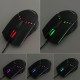 Мишка Games дротова Jedel M82 з RGB підсвічуванням (DPI:1000)