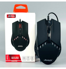 Мишка Games дротова Jedel M82 з RGB підсвічуванням (DPI:1000)