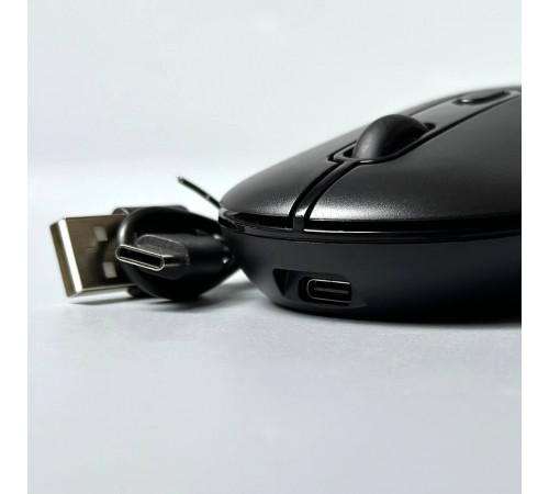 Мишка бездротова Jedel WD133 400mAh (DPI:800,1200,1600)