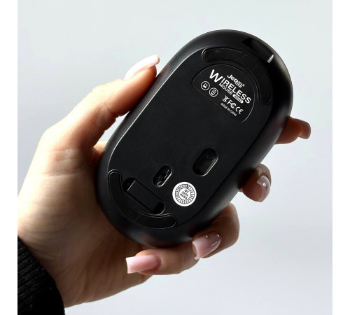 Мишка бездротова Jedel WD133 400mAh (DPI:800,1200,1600)