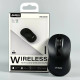 Мишка бездротова Jedel WD138-BK (DPI:800,1200,1600)