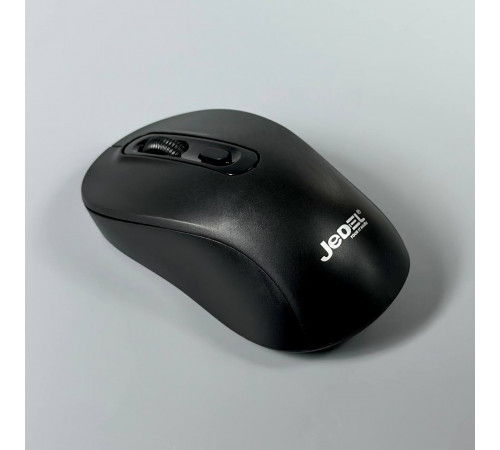 Мишка бездротова Jedel WD138-BK (DPI:800,1200,1600)