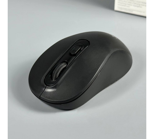 Мишка бездротова Jedel WD138-BK (DPI:800,1200,1600)