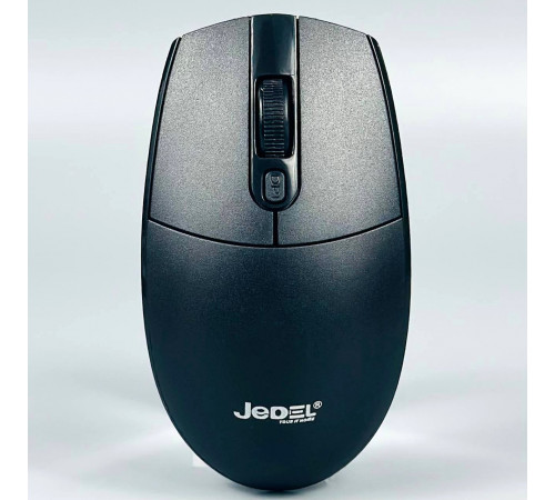 Мишка бездротова Jedel WD137 (DPI:800,1200,1600)
