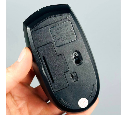 Мишка бездротова Jedel WD137 (DPI:800,1200,1600)