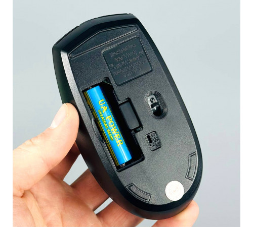 Мишка бездротова Jedel WD137 (DPI:800,1200,1600)