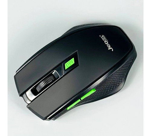 Мишка бездротова Jedel W400 (DPI:1600,2400)
