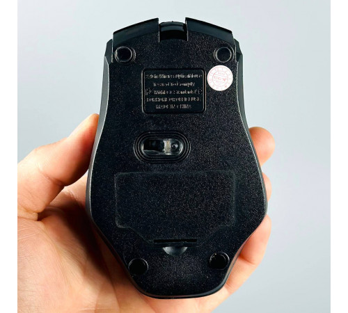 Мишка бездротова Jedel W400 (DPI:1600,2400)