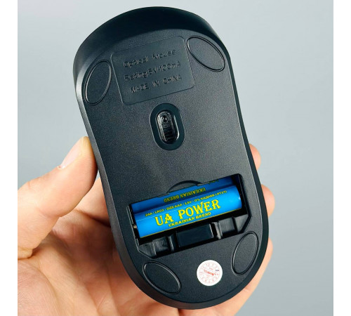 Мишка бездротова Jedel W923 (DPI:1000)