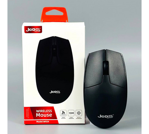 Мишка бездротова Jedel W924 (DPI:1000)