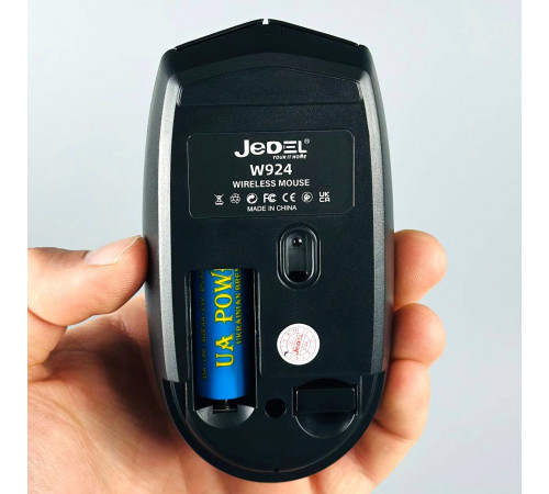 Мишка бездротова Jedel W924 (DPI:1000)
