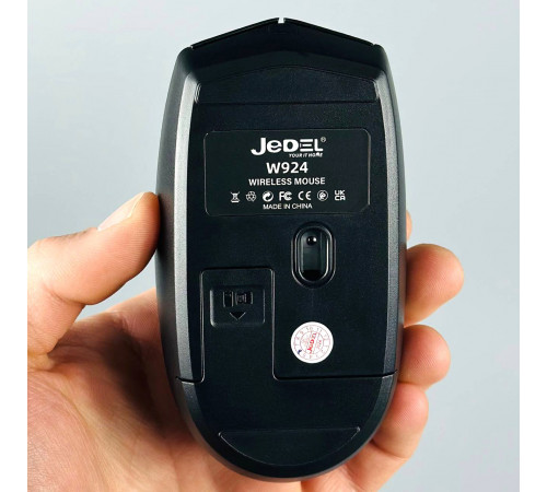 Мишка бездротова Jedel W924 (DPI:1000)