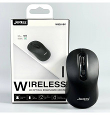 Мишка бездротова Jedel W926-BK (DPI:800,1200,1600)