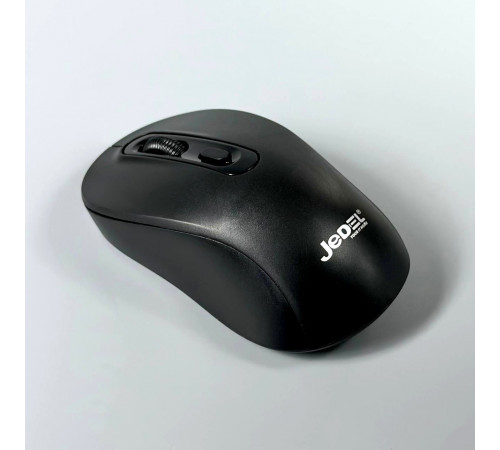 Мишка бездротова Jedel W926-BK (DPI:800,1200,1600)