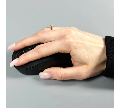 Мишка бездротова Jedel W926-BK (DPI:800,1200,1600)