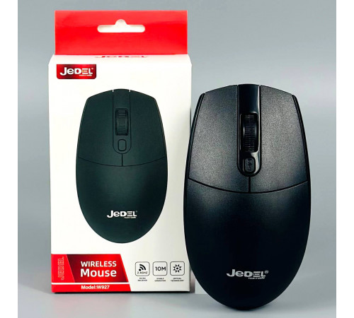 Мишка бездротова Jedel WD927 (DPI:800,1200,1600)