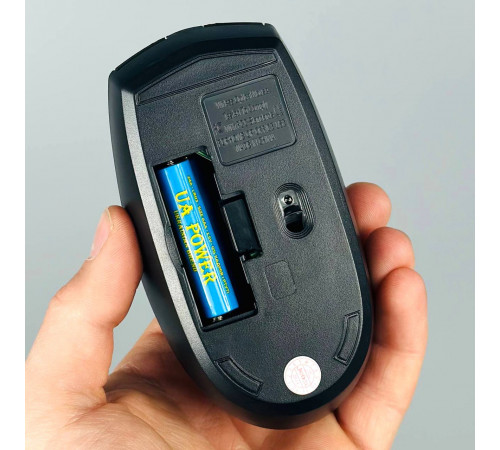 Мишка бездротова Jedel WD927 (DPI:800,1200,1600)