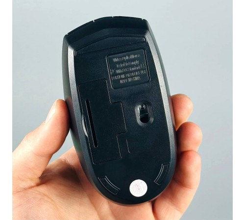 Мишка бездротова Jedel WD927 (DPI:800,1200,1600)