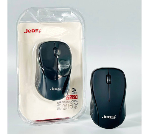 Мишка бездротова Jedel W920 Nano receiver
