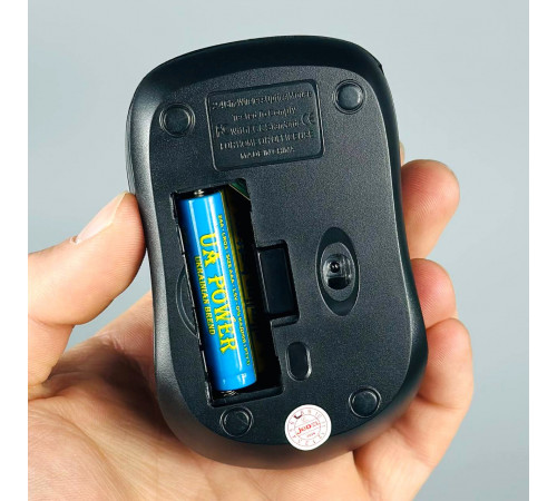 Мишка бездротова Jedel W920 Nano receiver