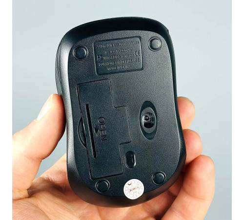 Мишка бездротова Jedel W920 Nano receiver