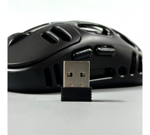 Мишка Games бездротова Jedel WD153 5D Dual-mode 500mAh RGB (DPI:800,120,1600)