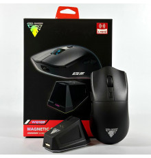 Мишка Games бездротова Jedel WD139 Magnetic dock station, Dual Mode Connection (DPI:800,1200,1600)