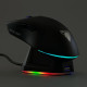 Мишка Games бездротова Jedel WD139 Magnetic dock station, Dual Mode Connection (DPI:800,1200,1600)