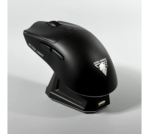Мишка Games бездротова Jedel WD139 Magnetic dock station, Dual Mode Connection (DPI:800,1200,1600)