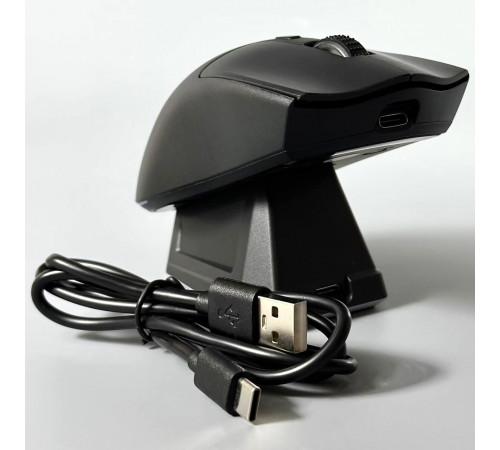 Мишка Games бездротова Jedel WD139 Magnetic dock station, Dual Mode Connection (DPI:800,1200,1600)