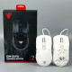 Мишка Games дротова Jedel GM1390 RGB (DPI:1000-7200)