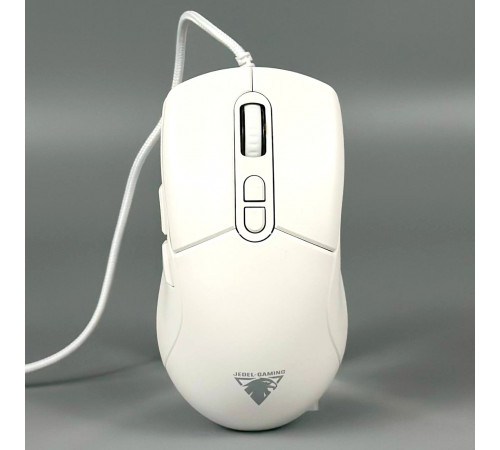 Мишка Games дротова Jedel GM1390 RGB (DPI:1000-7200)