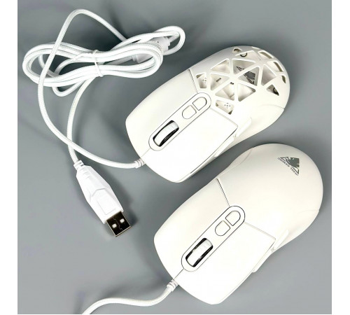 Мишка Games дротова Jedel GM1390 RGB (DPI:1000-7200)