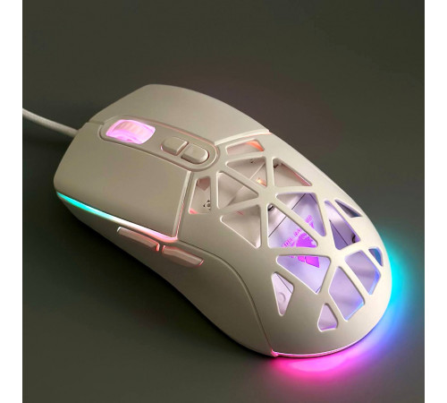 Мишка Games дротова Jedel GM1390 RGB (DPI:1000-7200)