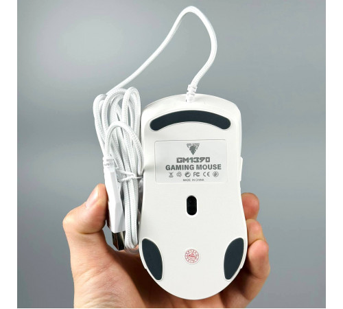 Мишка Games дротова Jedel GM1390 RGB (DPI:1000-7200)