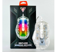 Мишка Games дротова Jedel GM1400 Crytal 6D, RGB (DPI:1000-7200)