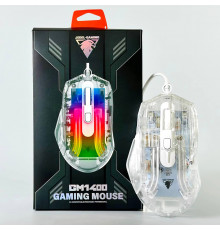 Мишка Games дротова Jedel GM1400 Crytal 6D, RGB (DPI:1000-7200)