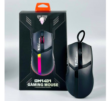 Мишка Games дротова Jedel GM1401 RGB (DPI:1000-12400)