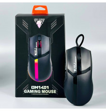 Мишка Games дротова Jedel GM1401 RGB (DPI:1000-12400)