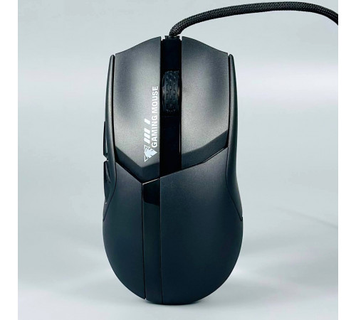 Мишка Games дротова Jedel GM1401 RGB (DPI:1000-12400)