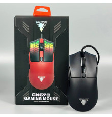 Мишка Games дротова Jedel GM693 RGB (DPI:1000-7200)