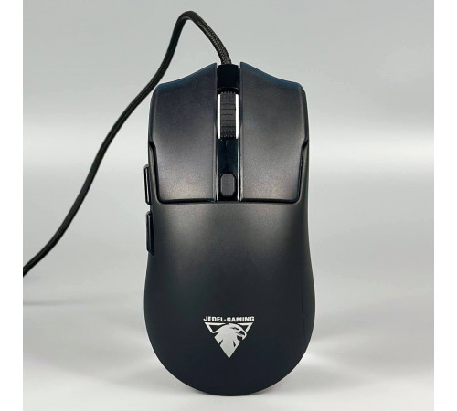 Мишка Games дротова Jedel GM693 RGB (DPI:1000-7200)