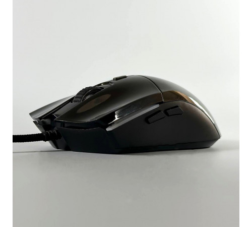 Мишка Games дротова Jedel GM1320 RGB (DPI:1000-7200)