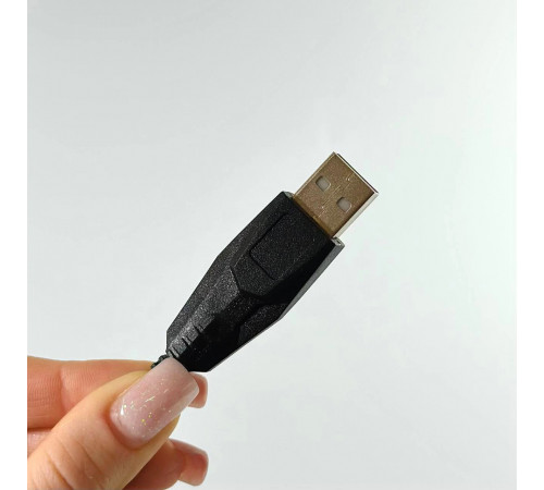 Мишка Games дротова Jedel GM1320 RGB (DPI:1000-7200)