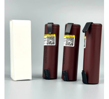 Акумулятор високострумовий LiitoKala HG2-N 18650 3000mAh з контактами під паяння