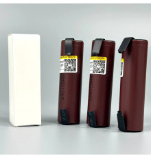 Акумулятор високострумовий LiitoKala HG2-N 18650 3000mAh з контактами під паяння