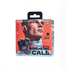 Бездротові навушники Remax JZ01 CozyPods ANC Digital Display