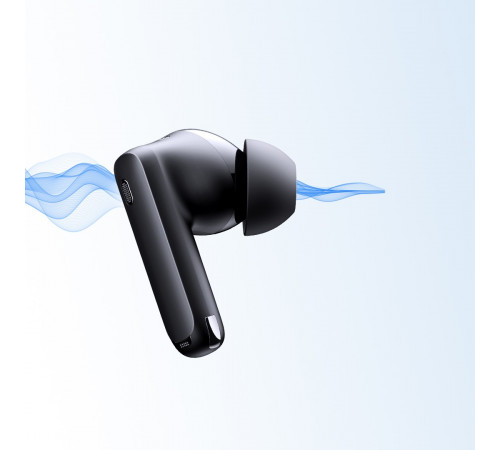 Бездротові навушники Remax JZ01 CozyPods ANC Digital Display